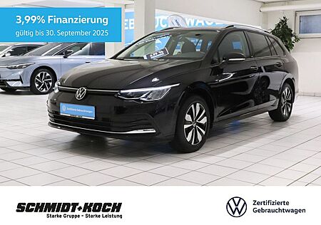 VW Golf Volkswagen VIII Variant 2.0 TDI Move DSG + AHK + ACC +