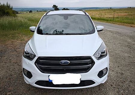 Ford Kuga 2,0 TDCi 4x4 110kW ST-Line PowerShift S...