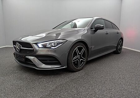 Mercedes-Benz CLA 180 Shooting Brake CLA 180d SB AMG LINE*PANO*LED*AHK*WIDE