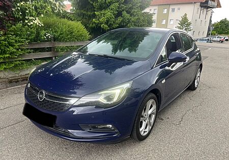 Opel Astra K Limousine Dynamic Automatik LED Navi