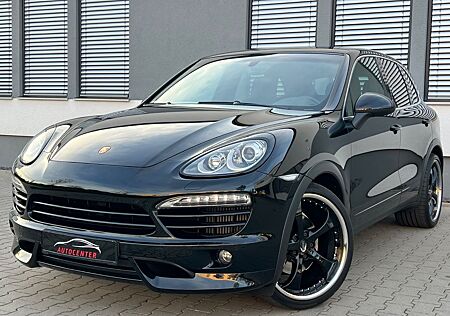 Porsche Cayenne Diesel 3.0 V6|TECHART|PZ-SCHECKHEFT|EUR5