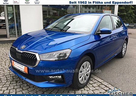 Skoda Fabia 1.0 TSI Selection 5 Jahre Garantie SHZ