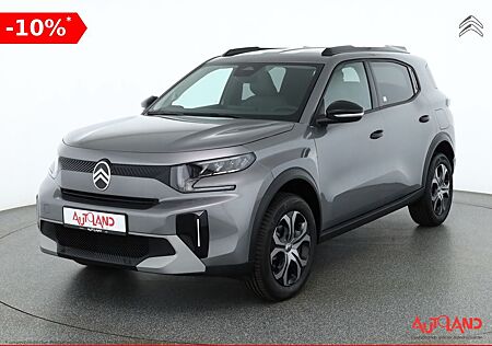 Citroën C3 Aircross 1.2 PureTech 100 LED Kamera Tempomat