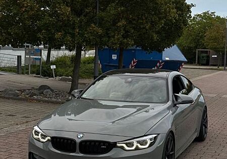 BMW M4 CS Lime Rock Grey