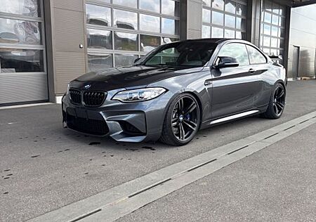 BMW M2 f87 M DKG KW-Gewinde