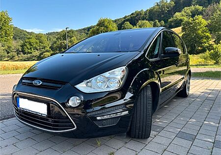 Ford S-Max 2,0 TDCi 103kW DPF Titanium PowerShift...