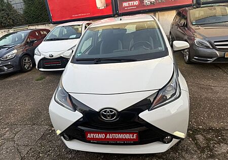 Toyota Aygo (X) Aygo -play touch*Klima*Navi*EU6*Kamera