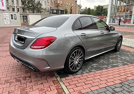 Mercedes-Benz C 200 AMG Line AMG Line