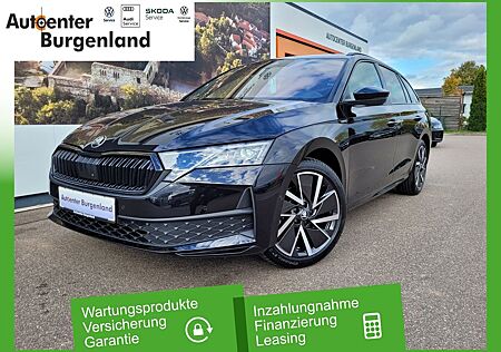 Skoda Octavia Combi 2.0 TDI DSG Sportline Navi+Head-Up
