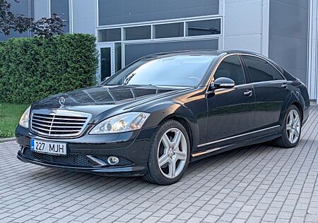 Mercedes-Benz S 350 L AMG