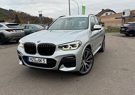 BMW X3 *xDrive*30d*M Sport*LED* 360°Kamera*AHK*21Zo*