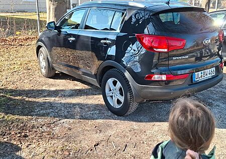 Kia Sportage 1.6 GDI 2WD Spirit Spirit