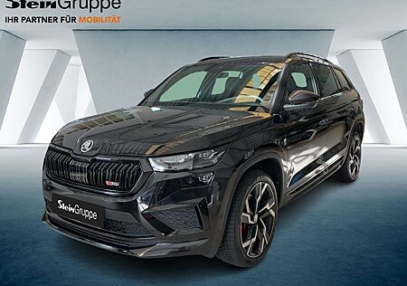 Skoda Kodiaq 2.0 TSI RS AHK Navi ACC Virt PDC Matrix
