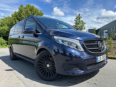 Mercedes-Benz V 250 d Aut. AVANTG. ED. lang AVANTGARDE EDITION