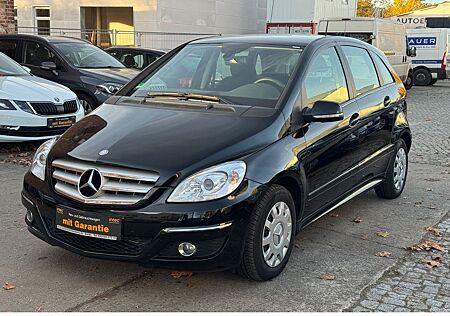 Mercedes-Benz B 160 2. Hand Scheckheftgepflegt bei Mercedes