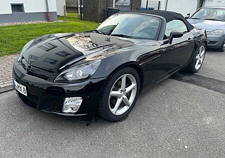Opel GT - Motor erst 14.000 km