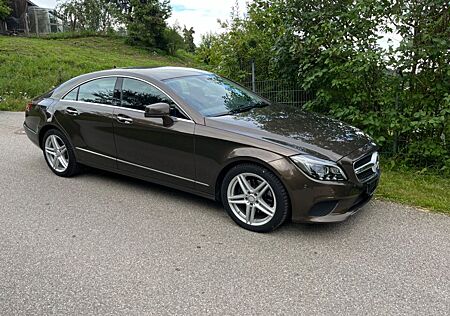 Mercedes-Benz CLS 350 d 4MATIC -