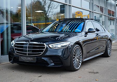 Mercedes-Benz S 400 d L 4M AMG/DESIGNO/PANO/DIG.LIGHT/21"/360°