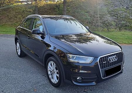 Audi Q3 2.0 TFSI quattro
