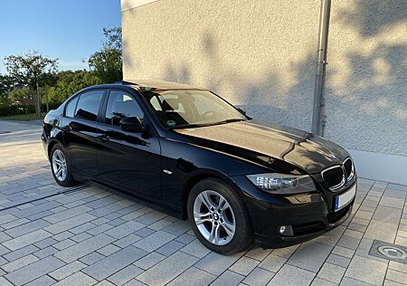 BMW 318d - E90, 2.0 TDI - Top! Preis VB