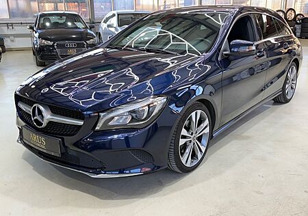 Mercedes-Benz CLA Shooting Brake CLA 220 4Matic- NAVI- R.Kam- PDC-1 Jahr Garantie