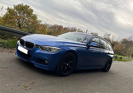 BMW 330d Touring M Sport XDrive