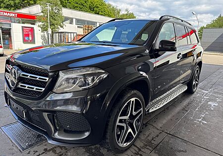 Mercedes-Benz GLS 350 4M AMG LINE PANO 360* 7SITZE NIGHT-P