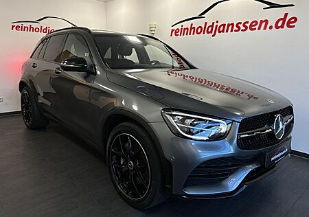 Mercedes-Benz GLC 220 d 9G 4M AMG-PLUS Night Distronic WIDE