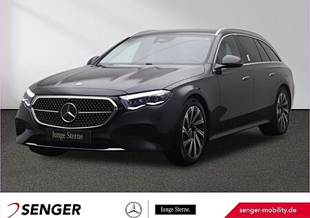 Mercedes-Benz E 300 de 4M T Avantgarde Digital-Light 360° AHK