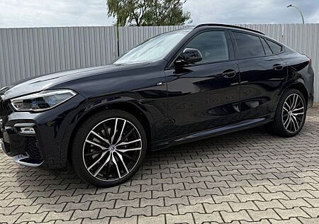 BMW X6 xDrive30d - Standheizung - Night Vision