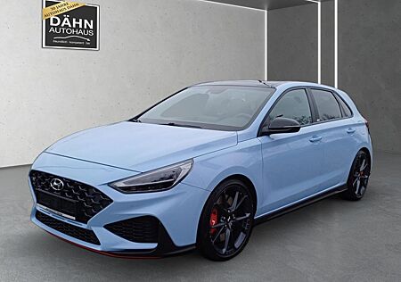 Hyundai i30 2.0 T-GDI DCT N Performance