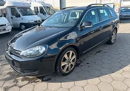 VW Golf Volkswagen 2.0 TDI DSG Comfortline Variant
