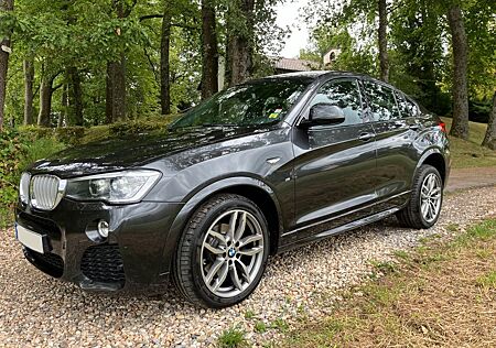 BMW X4 xDrive30d M Sport