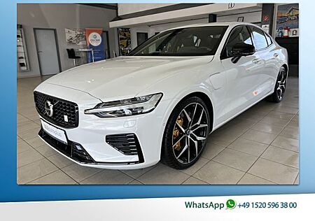 Volvo S60 T8 Polestar Engineered Recharge AWD B&W 360°