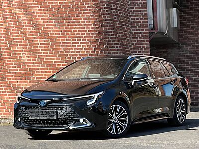 Toyota Corolla sofort Einsatzbereit! Mit Konfi