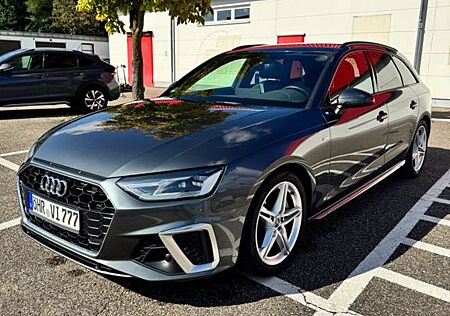 Audi A4 40 TDI S tronic S-line