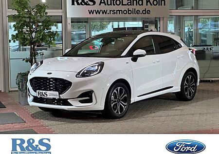 Ford Puma ST- Line X+Pano+Navi+Rückfahrkamera+KeyFree