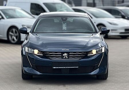 Peugeot 508 225e AHK/ACC/STANDHEIZUNG/PANO/NEUE HV