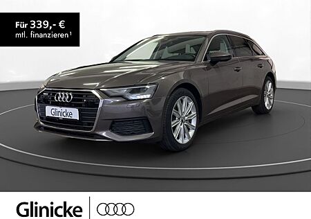 Audi A6 Avant 45 TDI qu. AHK LED LM 19" Navi PDC+RFK