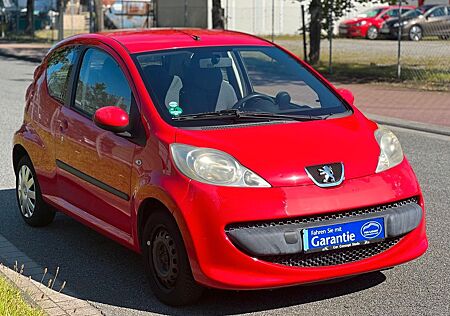 Peugeot 107 Filou Tüv Au Service Neu