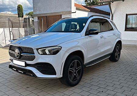 Mercedes-Benz GLE 450/4M/AMG/PANO/AHK/360°/DISTR /MBUX/WIDE