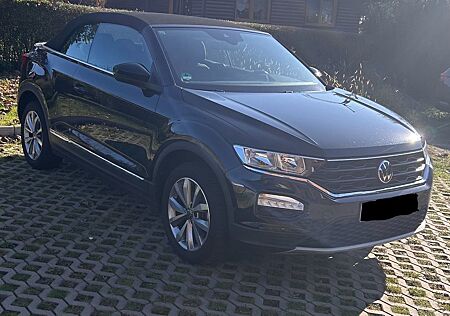 VW T-Roc Volkswagen Cabriolet 1.0 TSI OPF Style Style