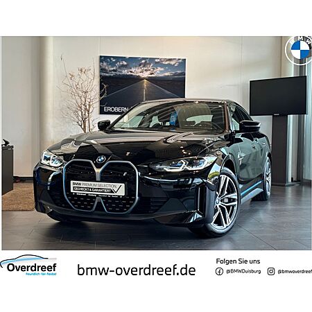 BMW i4 leasen