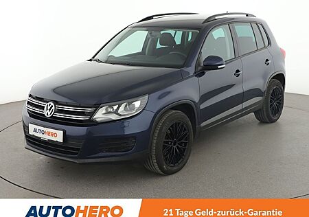 VW Tiguan Volkswagen 1.4 TSI Trend & Fun BMT*XENON*NAVI*KLIMA*
