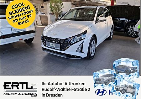 Hyundai i20 1.0 T-GDI (100 PS) Select 6-MT 2WD Select