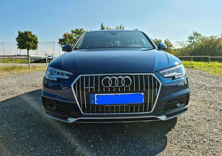 Audi A4 Allroad 2.0 TFSI S tronic quattro Avant -