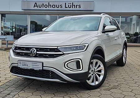 VW T-Roc Volkswagen Style 1.5 TSI 110kW DSG AppConnect Kamera