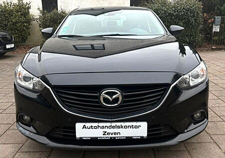 Mazda 6 Lim. Center-Line/SHZ/Navi/i-eloop