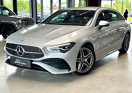 Mercedes-Benz CLA 220 Shooting Brake 220 d AMG Kamera KEYLESS-