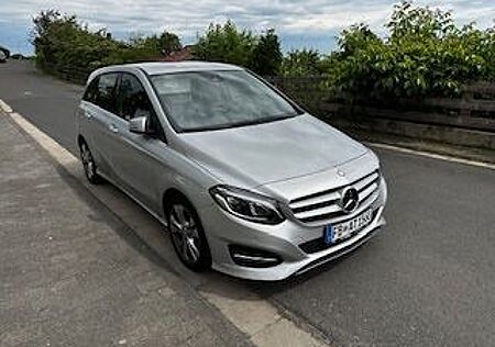 Mercedes-Benz B 200 Style Style